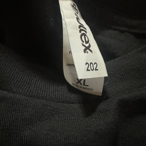 Trace Adkins 2021 Concert Tour Men's Black T Shirt Size XL Tultex Honky Tonk Bad - Picture 3 of 3